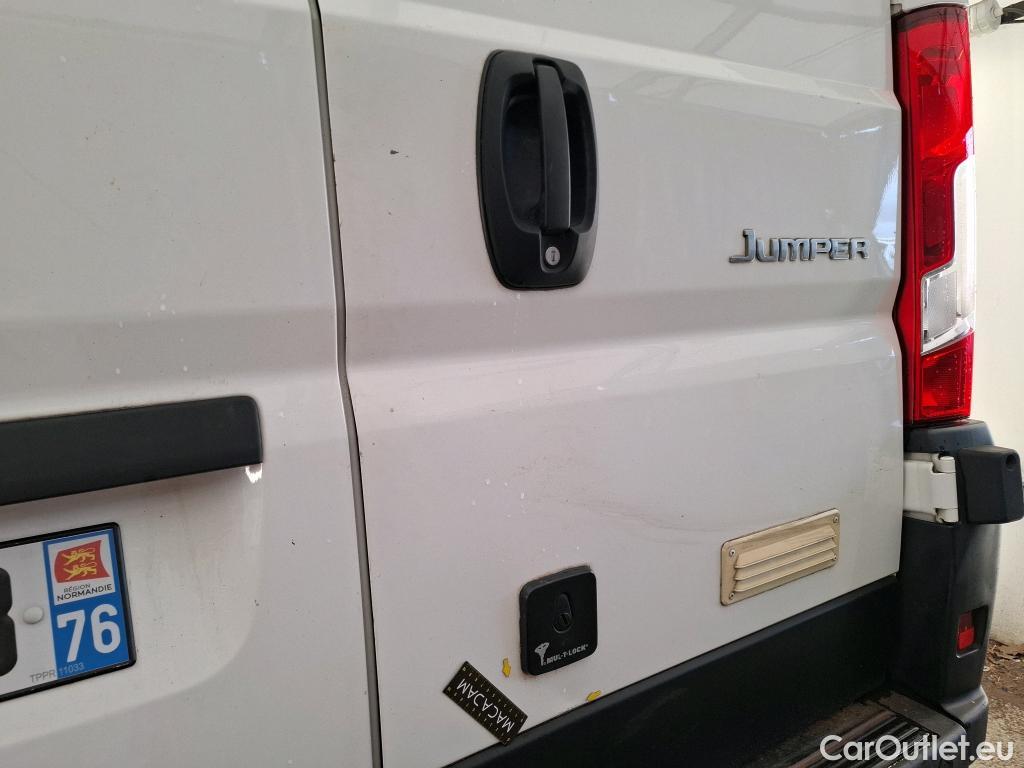  Citroen  Jumper CITROEN  / 2014 / 4P / Fourgon tôlé 33 L1H1 BlueHDi 120 S&S BVM6 Driver #11