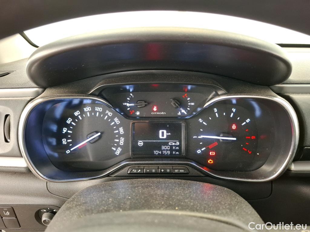  Citroen  C3  Société Feel Nav 1.2 PureTech 80CV BVM5 E6 #22
