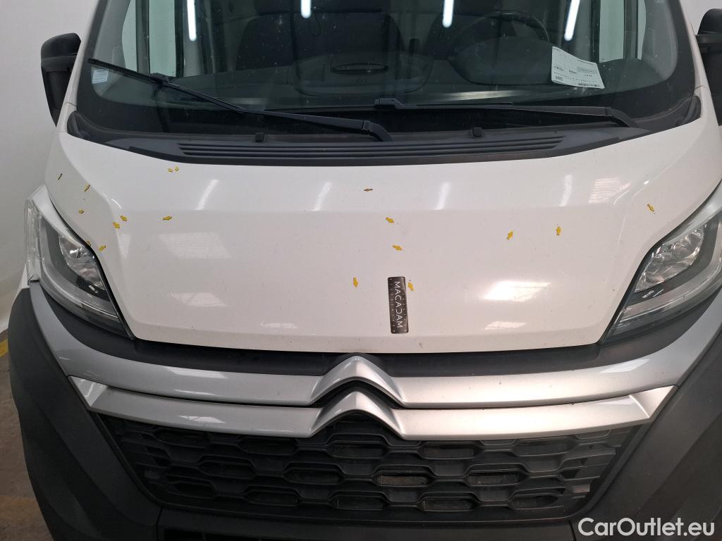  Citroen  Jumper CITROEN  / 2014 / 4P / Fourgon tôlé 33 L1H1 BlueHDi 120 S&S BVM6 Driver #14