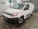  Citroen  Berlingo  Fourgon Driver XL 950 1.5 BlueHDi 100CV BVM5 E6dT 