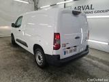  Citroen  Berlingo  Fourgon Driver XL 950 1.5 BlueHDi 100CV BVM5 E6dT #2