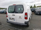  Citroen  Berlingo  Fourgon Confort L1 (Court) 1.6 100CV BVM5 E5 #3