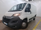  Citroen  Jumper CITROEN  / 2014 / 4P / Fourgon tôlé 33 L1H1 BlueHDi 120 S&S BVM6 Driver 
