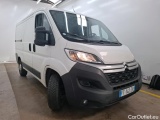  Citroen  Jumper CITROEN  / 2014 / 4P / Fourgon tôlé 33 L1H1 BlueHDi 120 S&S BVM6 Driver #4