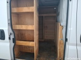  Citroen  Jumper CITROEN  / 2014 / 4P / Fourgon tôlé 33 L1H1 BlueHDi 120 S&S BVM6 Driver #9