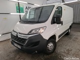  Citroen  Jumper CITROEN  / 2014 / 4P / Fourgon tôlé 33 L1H1 BlueHDi 120 S&S BVM6 Driver 