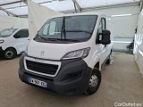  Peugeot  Boxer PEUGEOT  VU 4p Fourgon 2.0 BLUEHDI 110 PREMIUM 330 L1H1 