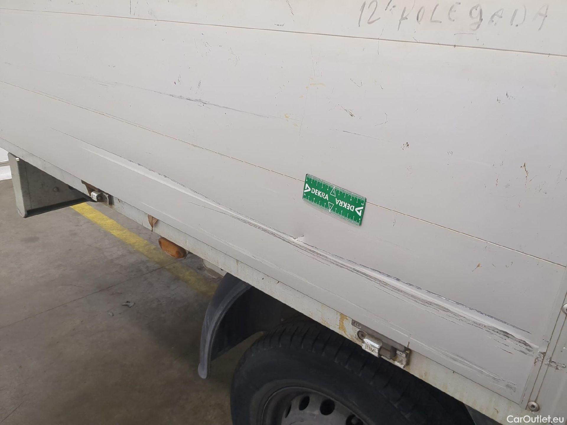  Renault  Master  Chassis Cabine L3H1 3 5t 2.3 dCi 130CV E6 #26