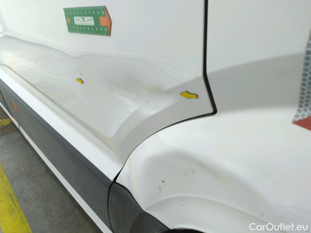  Volkswagen  Crafter VOLKSWAGEN  / 2017 / 4P / Fourgon tôlé 2.0 TDI 140 35 L4H3 Procab Business Line #32
