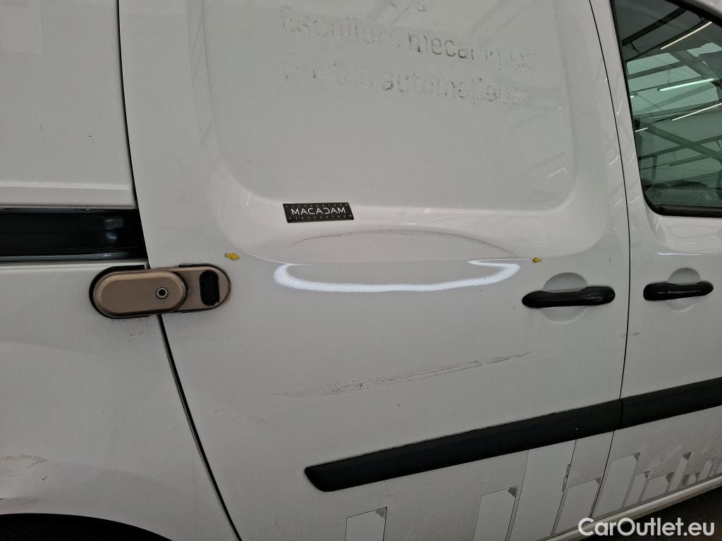  Renault  Kangoo  II Express Grand Confort (L1) 1.5 dCi 80CV BVM6 E6dT #6