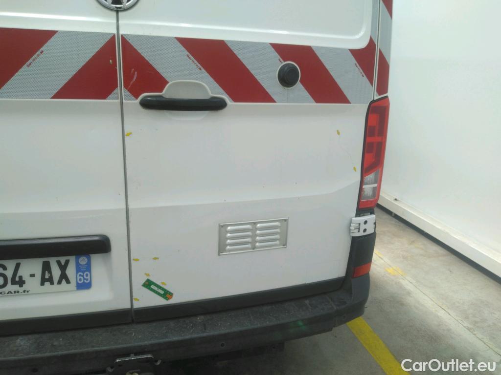  Volkswagen  Crafter VOLKSWAGEN  / 2017 / 4P / Fourgon tôlé 2.0 TDI 140 35 L4H3 Procab Business Line #59