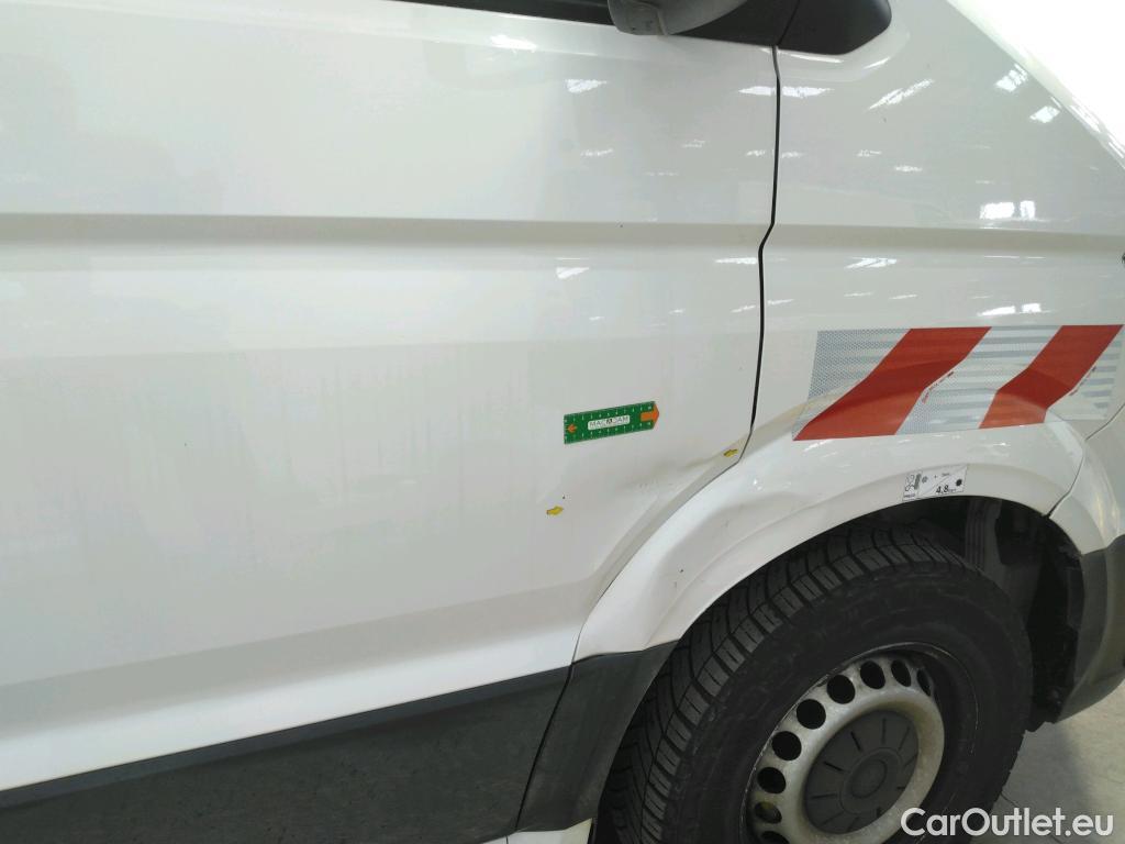  Volkswagen  Crafter VOLKSWAGEN  / 2017 / 4P / Fourgon tôlé 2.0 TDI 140 35 L4H3 Procab Business Line #29