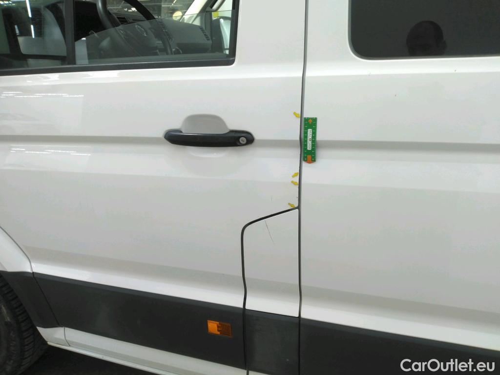  Volkswagen  Crafter VOLKSWAGEN  / 2017 / 4P / Fourgon tôlé 2.0 TDI 140 35 L4H3 Procab Business Line #67