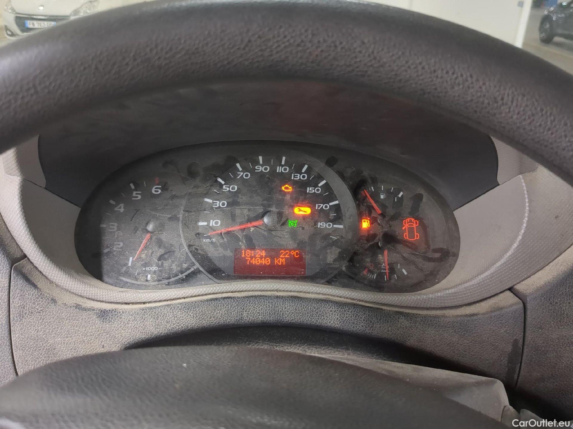  Renault  Master  Chassis Cabine L3H1 3 5t 2.3 dCi 130CV E6 #8