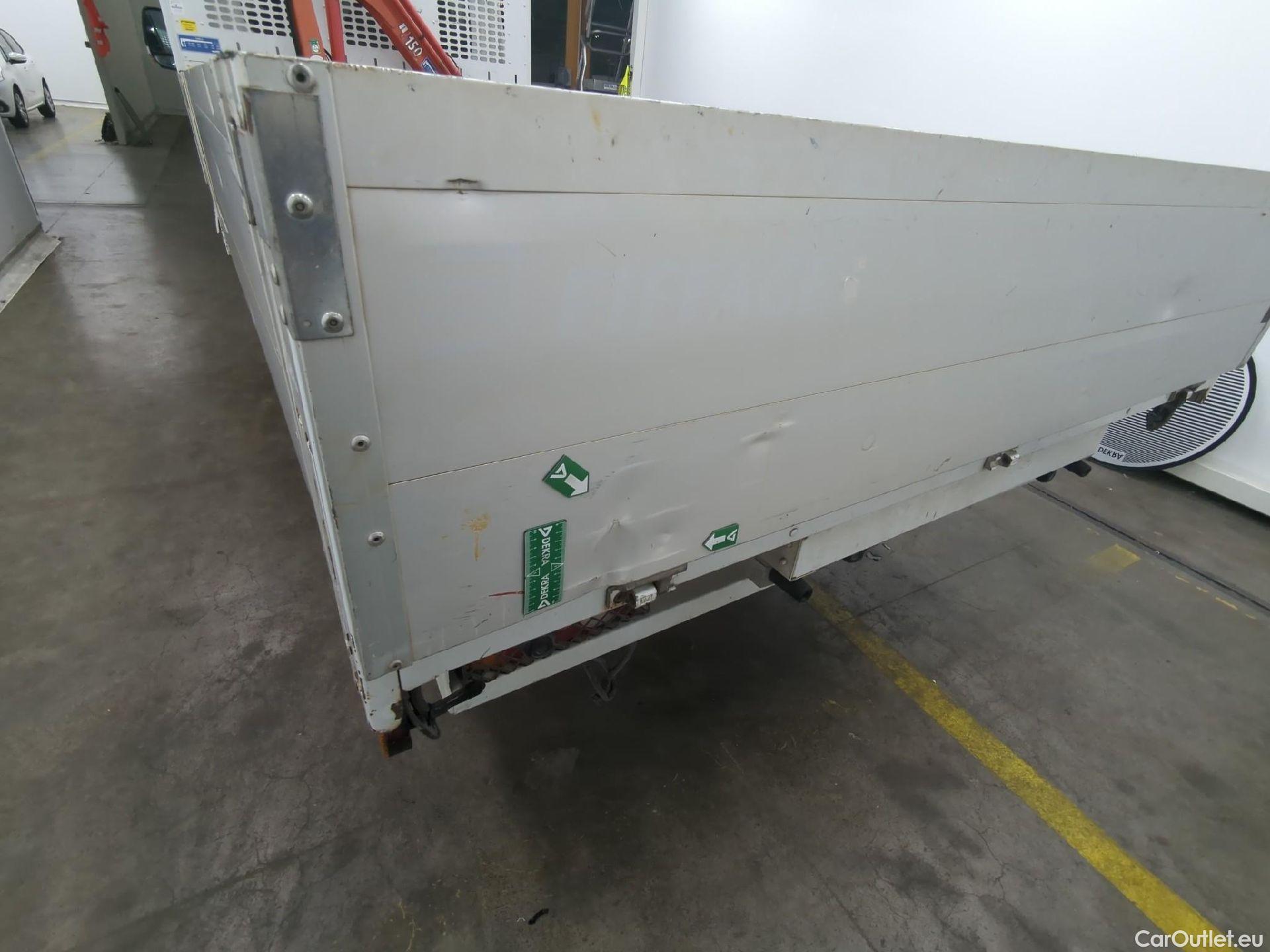  Renault  Master  Chassis Cabine L3H1 3 5t 2.3 dCi 130CV E6 #23