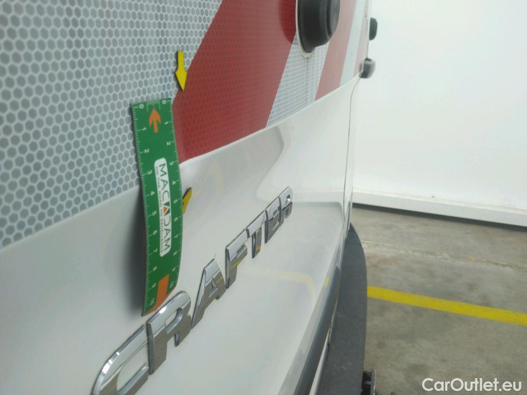  Volkswagen  Crafter VOLKSWAGEN  / 2017 / 4P / Fourgon tôlé 2.0 TDI 140 35 L4H3 Procab Business Line #92