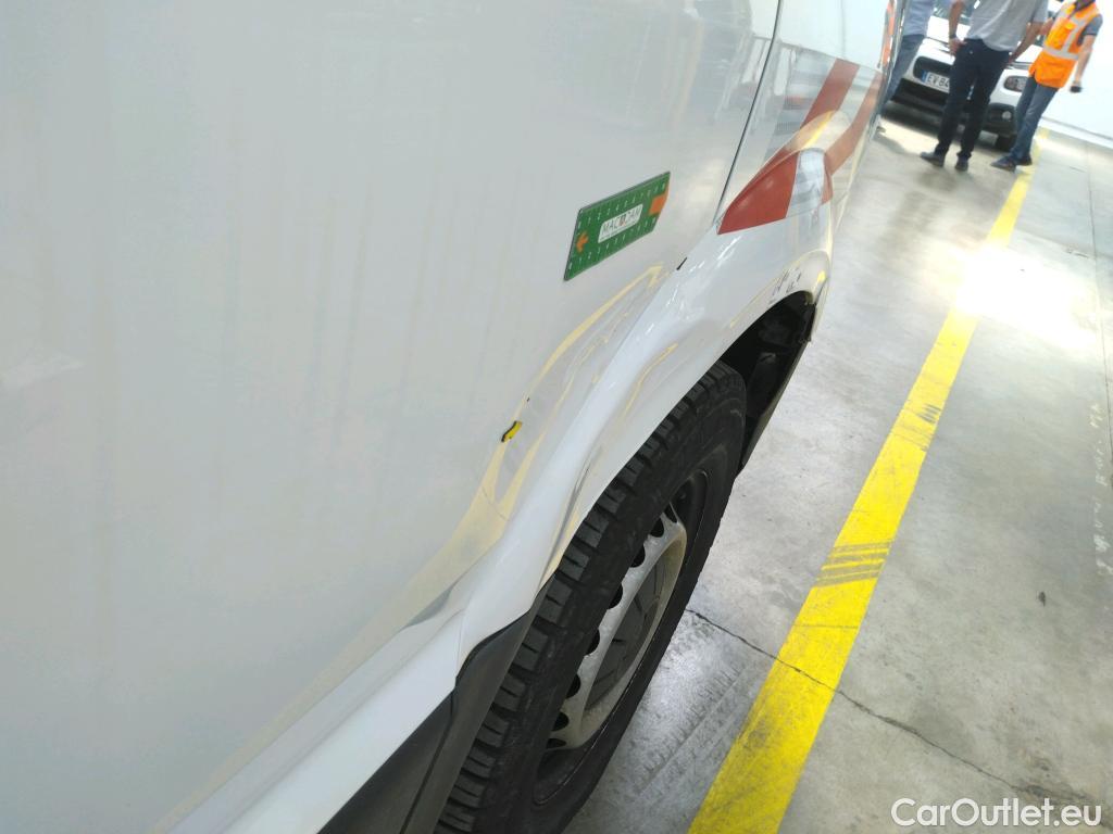  Volkswagen  Crafter VOLKSWAGEN  / 2017 / 4P / Fourgon tôlé 2.0 TDI 140 35 L4H3 Procab Business Line #30