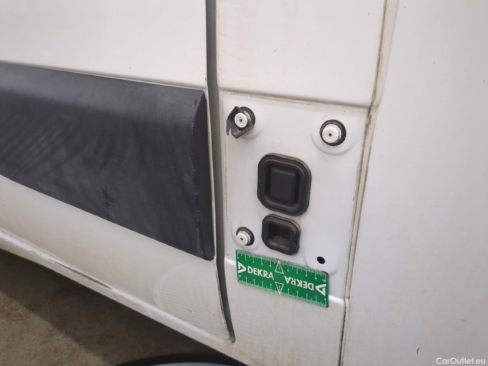  Renault  Master  Chassis Cabine L3H1 3 5t 2.3 dCi 130CV E6 #55