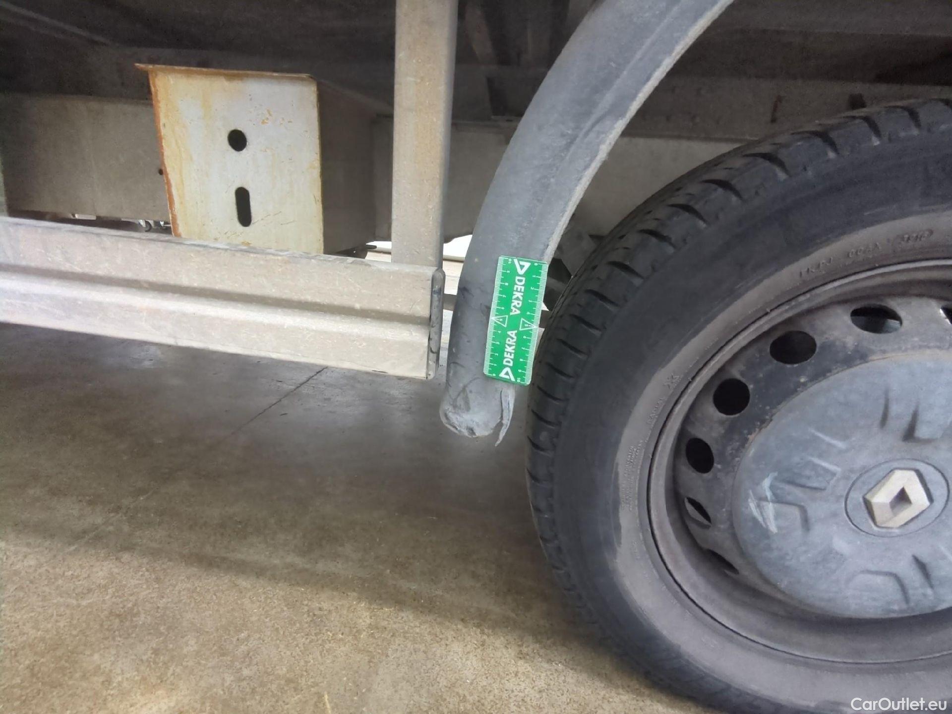  Renault  Master  Chassis Cabine L3H1 3 5t 2.3 dCi 130CV E6 #62