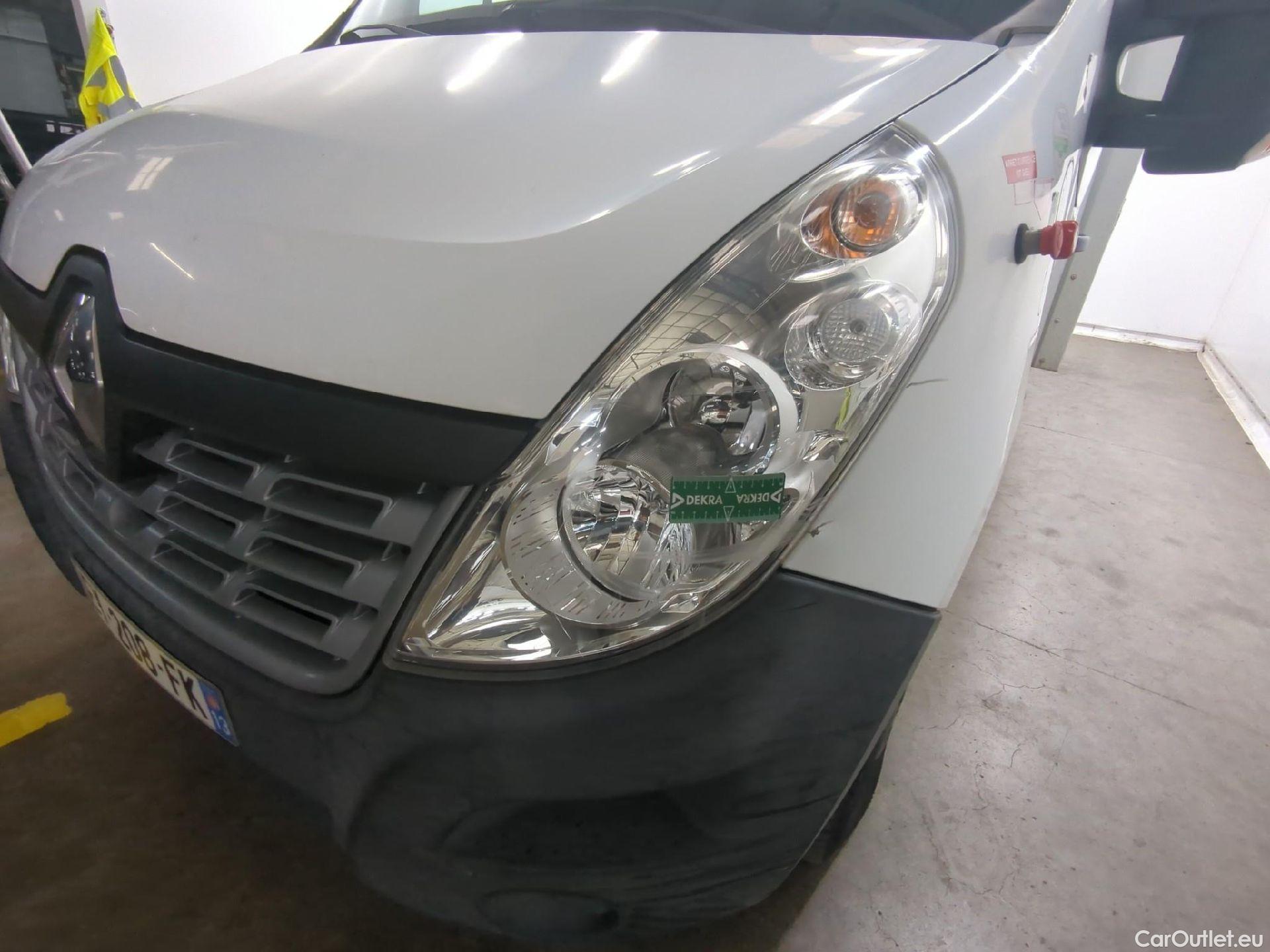  Renault  Master  Chassis Cabine L3H1 3 5t 2.3 dCi 130CV E6 #44