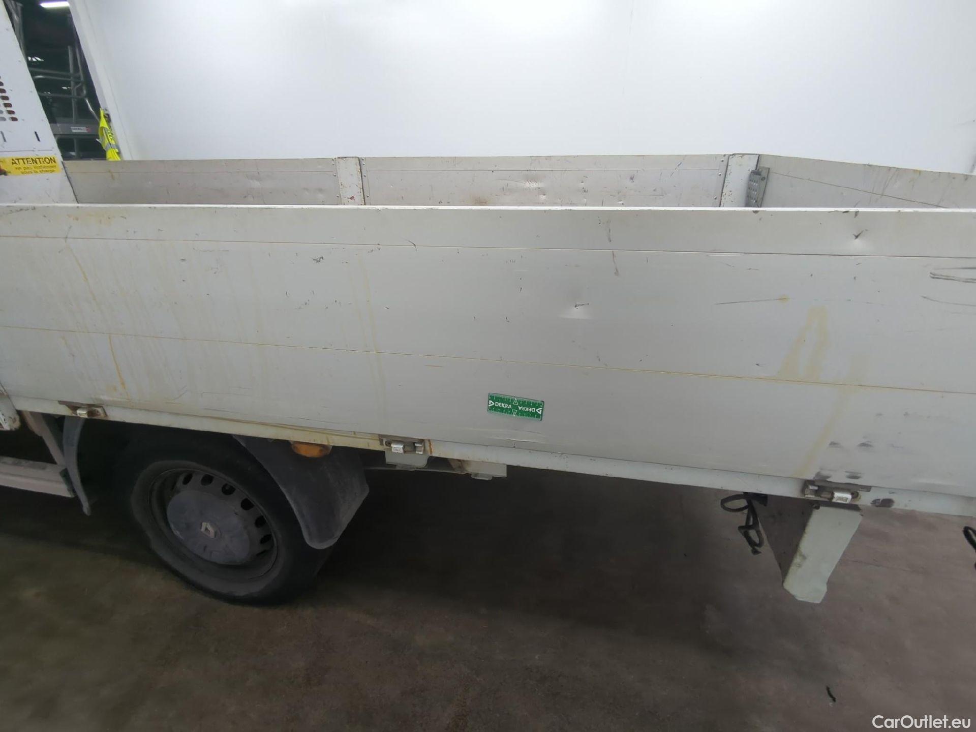  Renault  Master  Chassis Cabine L3H1 3 5t 2.3 dCi 130CV E6 #59