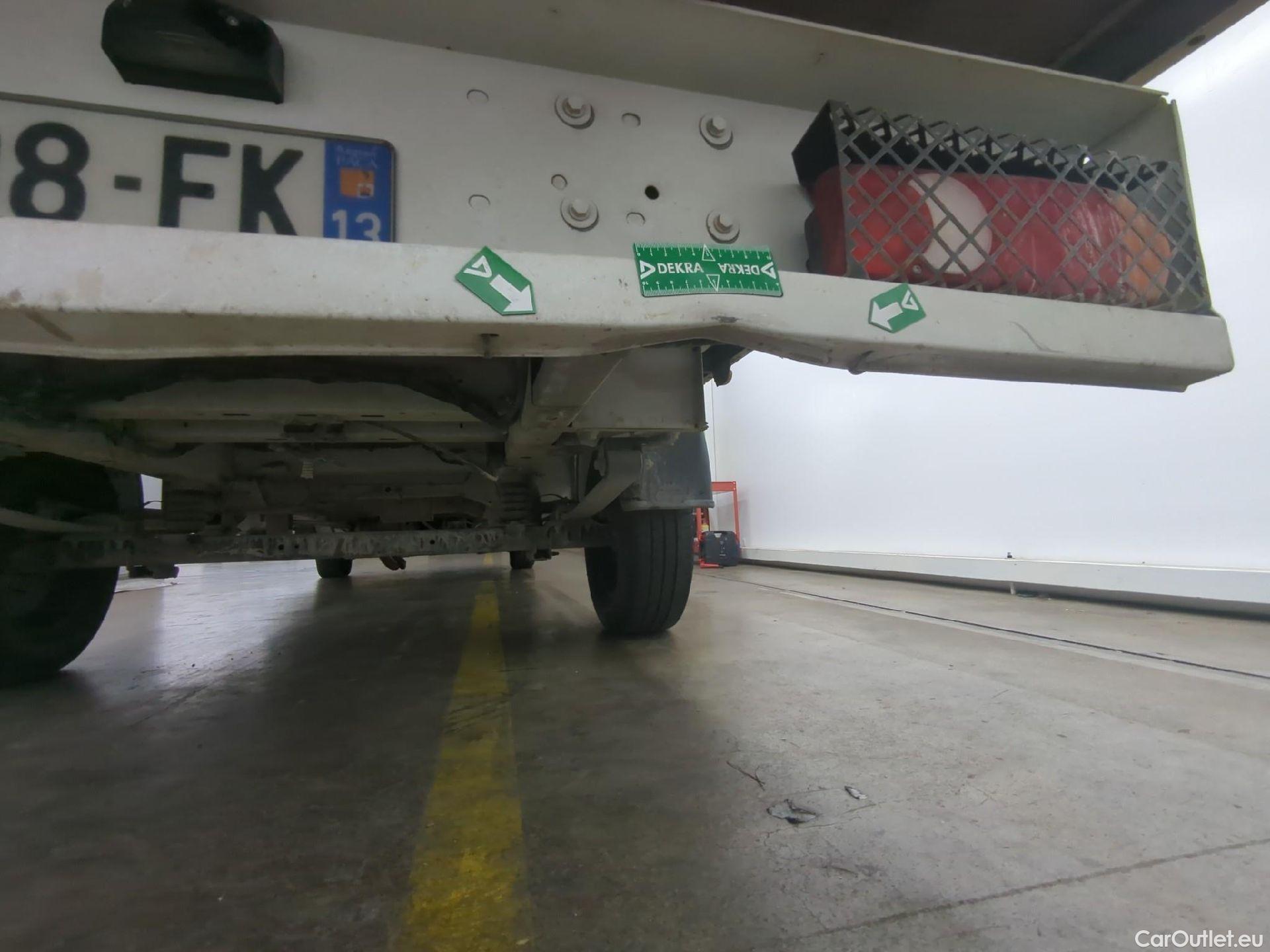  Renault  Master  Chassis Cabine L3H1 3 5t 2.3 dCi 130CV E6 #63
