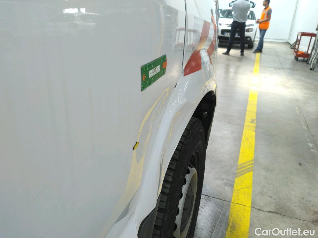  Volkswagen  Crafter VOLKSWAGEN  / 2017 / 4P / Fourgon tôlé 2.0 TDI 140 35 L4H3 Procab Business Line #33