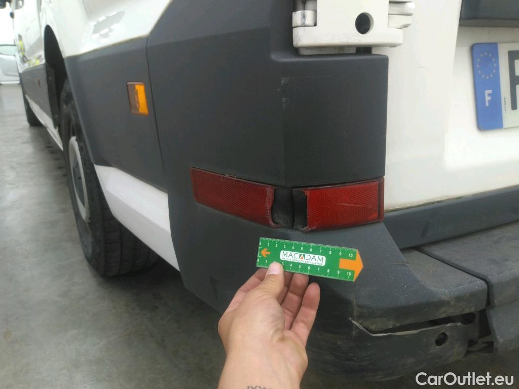  Volkswagen  Crafter VOLKSWAGEN  / 2017 / 4P / Fourgon tôlé 2.0 TDI 140 35 L4H3 Procab Business Line #103
