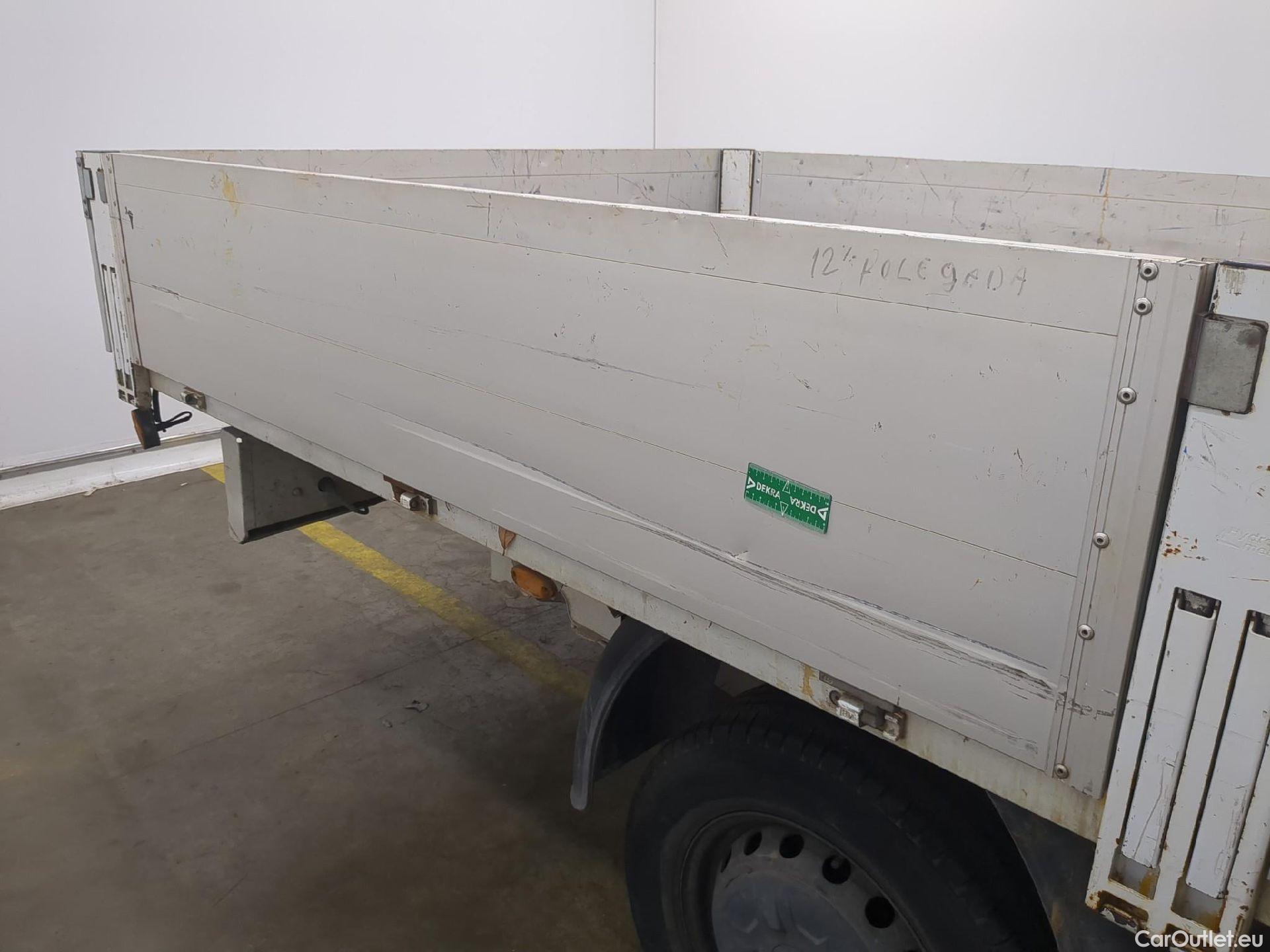  Renault  Master  Chassis Cabine L3H1 3 5t 2.3 dCi 130CV E6 #25