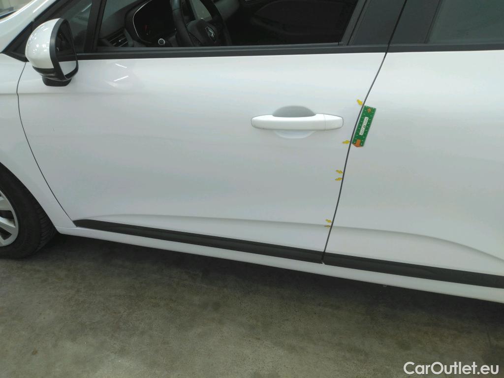  Renault  Clio  V Société Air Nav 1.5 dCi 85CV BVM6 E6dT #35