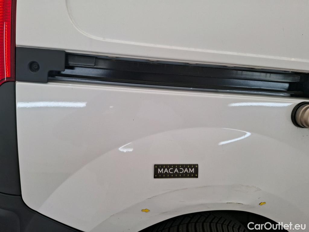  Renault  Kangoo  II Express Grand Confort (L1) 1.5 dCi 80CV BVM6 E6dT #1