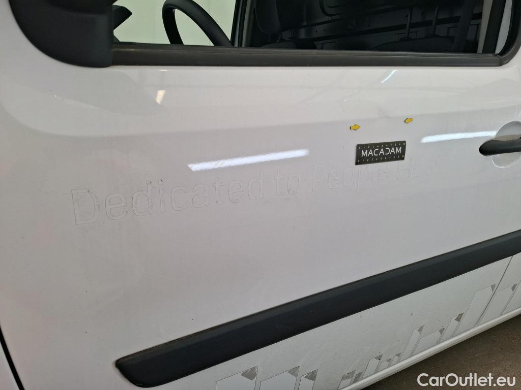  Renault  Kangoo  II Express Grand Confort (L1) 1.5 dCi 80CV BVM6 E6dT #7