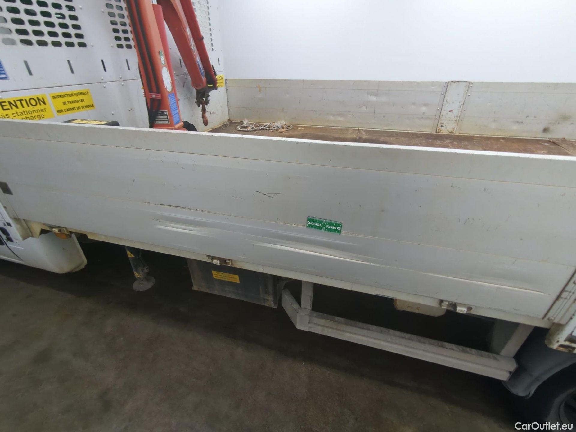  Renault  Master  Chassis Cabine L3H1 3 5t 2.3 dCi 130CV E6 #58