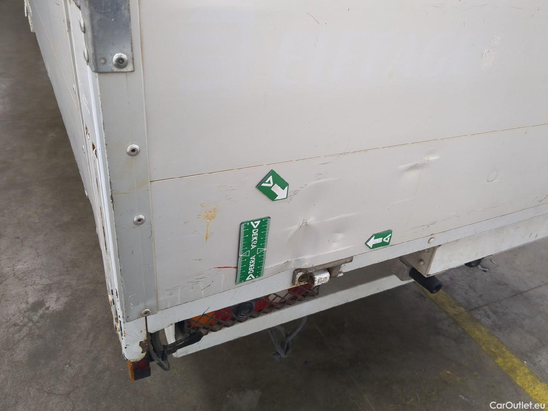  Renault  Master  Chassis Cabine L3H1 3 5t 2.3 dCi 130CV E6 #24