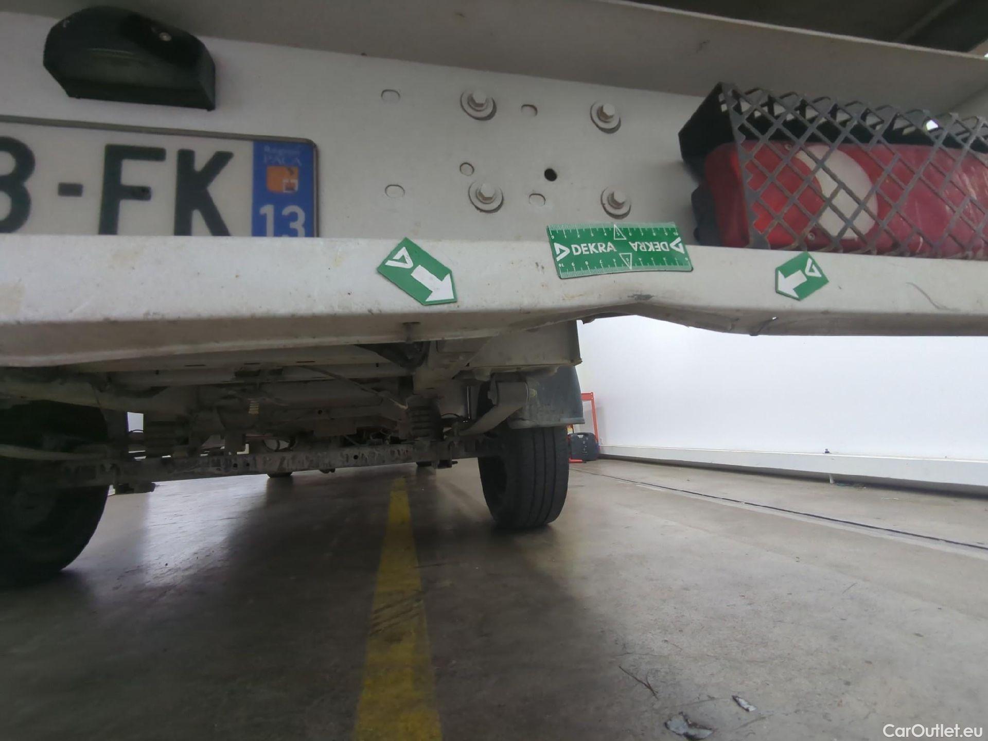  Renault  Master  Chassis Cabine L3H1 3 5t 2.3 dCi 130CV E6 #64