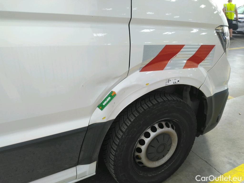  Volkswagen  Crafter VOLKSWAGEN  / 2017 / 4P / Fourgon tôlé 2.0 TDI 140 35 L4H3 Procab Business Line #16