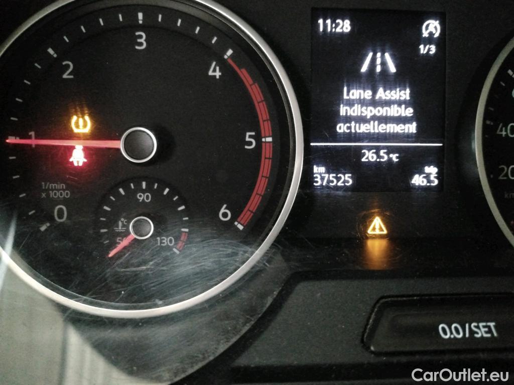  Volkswagen  Crafter VOLKSWAGEN  / 2017 / 4P / Fourgon tôlé 2.0 TDI 140 35 L4H3 Procab Business Line #129