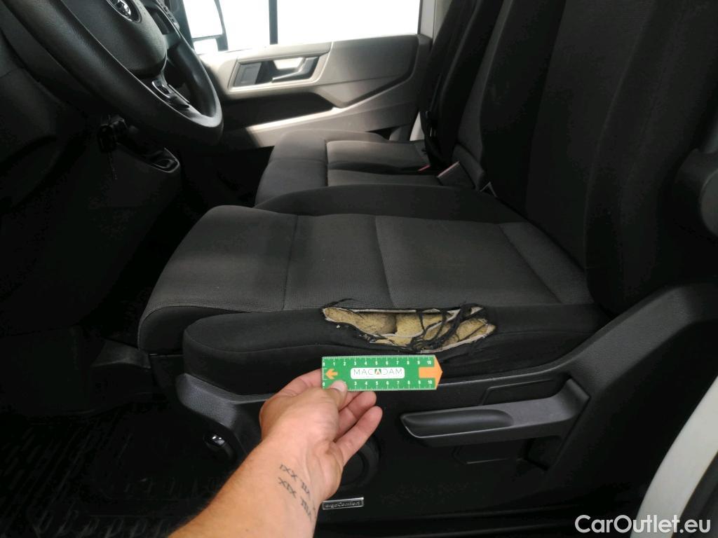  Volkswagen  Crafter VOLKSWAGEN  / 2017 / 4P / Fourgon tôlé 2.0 TDI 140 35 L4H3 Procab Business Line #37