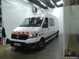  Volkswagen  Crafter VOLKSWAGEN  / 2017 / 4P / Fourgon tôlé 2.0 TDI 140 35 L4H3 Procab Business Line 