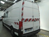  Volkswagen  Crafter VOLKSWAGEN  / 2017 / 4P / Fourgon tôlé 2.0 TDI 140 35 L4H3 Procab Business Line #2