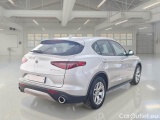  Alfa Romeo   STELVIO ALFA ROMEO / 2017 / 5P / SUV 2.2 TURBO DIESEL 190CV BUSINESS AT8 Q4 #2