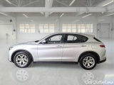  Alfa Romeo   STELVIO ALFA ROMEO / 2017 / 5P / SUV 2.2 TURBO DIESEL 190CV BUSINESS AT8 Q4 #8