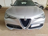  Alfa Romeo   STELVIO ALFA ROMEO / 2017 / 5P / SUV 2.2 TURBO DIESEL 190CV BUSINESS AT8 Q4 #33