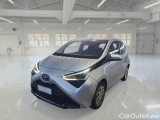  Toyota  Aygo TOYOTA  CONNECT / 2018 / 5P / BERLINA 1.0 VVT-I X-BUSINESS MMT 