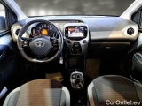  Toyota  Aygo TOYOTA  CONNECT / 2018 / 5P / BERLINA 1.0 VVT-I X-BUSINESS MMT #3