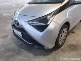  Toyota  Aygo TOYOTA  CONNECT / 2018 / 5P / BERLINA 1.0 VVT-I X-BUSINESS MMT #36