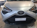 Toyota  Aygo TOYOTA  CONNECT / 2018 / 5P / BERLINA 1.0 VVT-I X-BUSINESS MMT #40