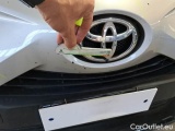  Toyota  Aygo TOYOTA  CONNECT / 2018 / 5P / BERLINA 1.0 VVT-I X-BUSINESS MMT #44