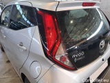  Toyota  Aygo TOYOTA  CONNECT / 2018 / 5P / BERLINA 1.0 VVT-I X-BUSINESS MMT #69
