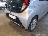  Toyota  Aygo TOYOTA  CONNECT / 2018 / 5P / BERLINA 1.0 VVT-I X-BUSINESS MMT #60